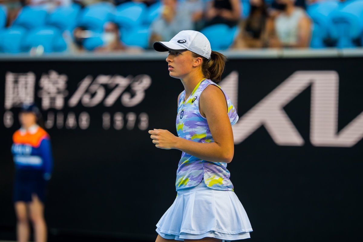 WTA Pekin 2023: Z kim zagra Iga Świątek? Drabinka, harmonogram, rywalki