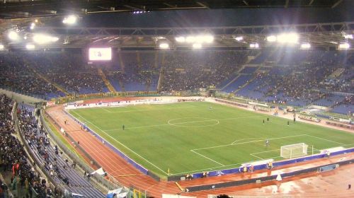 Gdzie legalnie oglądać mecz Pucharu Włoch Lazio Rzym - AC Milan?