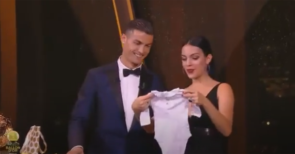 Cristiano Ronaldo i Georgina przekazują pieniądze na leczenie 7-latka chorego na raka