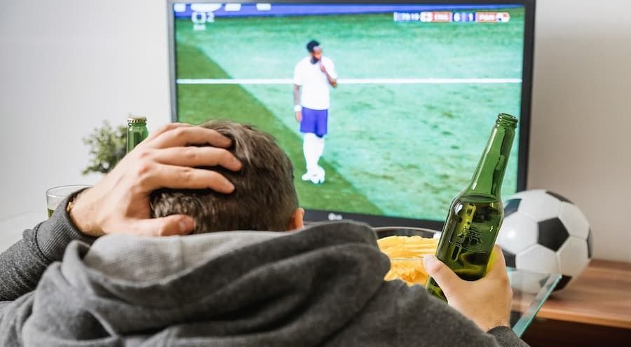 Czy pandemia wpłynie na futbol i hazard online?