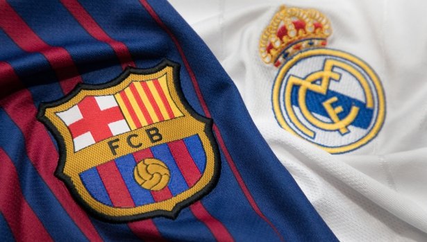 Gdzie na żywo oglądać mecz FC Barcelona - Real Madryt? Transmisja w tv oraz w Internecie